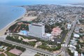 Ninh Thuận đẩy mạnh đầu tư, phát triển khu đô thị du lịch ven biển tại thành phố Phan Rang – Tháp Chàm. Ảnh: TTXVN phát
