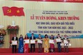 Kon Tum tuyên dương, khen thưởng học sinh giỏi và giáo viên tiêu biểu