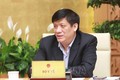 Nguyên Bộ trưởng Bộ Y tế Nguyễn Thanh Long. Ảnh: TTXVN
