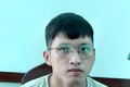 Đối tượng Trần Quang Quyết, mắt xích quan trọng trong vụ án mua bán người Việt Nam sang Campuchia. Ảnh: Quang Thái- TTXVN
