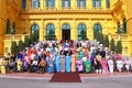 Phó Chủ tịch nước Võ Thị Ánh Xuân gặp mặt các đại biểu phụ nữ khuyết tật tiêu biểu