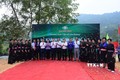 Khánh thành “Cầu nối yêu thương” thứ 100 tại Tuyên Quang