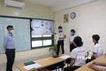 Các ứng viên xuất khẩu lao động đang học tập tại Trường Đại học Sư phạm Kỹ thuật Vĩnh Long. Ảnh: Lê Thúy Hằng - TTXVN

