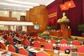 Ban Chấp hành Trung ương Đảng khóa XIII họp phiên bất thường xem xét và cho ý kiến về công tác cán bộ