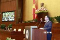 Toàn văn Phát biểu khai mạc Kỳ họp bất thường lần thứ 2, Quốc hội khóa XV của Chủ tịch Quốc hội Vương Đình Huệ