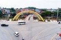 Thị trấn Hương Sơn (Phú Bình). Ảnh: baothainguyen.vn