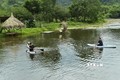 Điểm du lịch sinh thái tại xã La Ngâu, huyện Tánh Linh, tỉnh Bình Thuận. Ảnh: Nguyễn Thanh - TTXVN