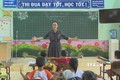 Tăng cường dạy tiếng Việt cho học sinh đồng bào dân tộc thiểu số ở Quảng Ngãi