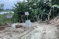  Quảng Ngãi: Kiểm tra, xử lý nghiêm hành vi khai thác cát trái phép trên sông Trà Khúc
