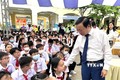 Phó Thủ tướng Trần Hồng Hà: Các em hãy tiên phong, đi đầu trong việc giữ gìn, bảo vệ môi trường, thích ứng với biến đổi khí hậu