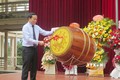 Phó Thủ tướng Trần Lưu Quang dự khai giảng năm học mới 2023-2024 tại Trường phổ thông vùng cao Việt Bắc