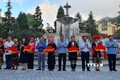 Nhiều công trình chào mừng kỷ niệm 65 năm Bác Hồ thăm Lào Cai