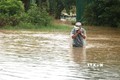 Quảng Trị: Lũ trên các sông lên nhanh, ngập lụt nhiều điểm