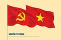 Xuất bản sách của Tổng Bí thư Nguyễn Phú Trọng về quyết tâm xây dựng đất nước Việt Nam giàu mạnh