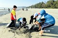 Huyện đảo Cô Tô kêu gọi công ty lữ hành và du khách nói không với rác thải nhựa