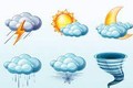 Thời tiết ngày 25/5/2024: Bắc Bộ mưa lớn, cảnh báo lốc sét và gió giật mạnh