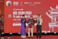 Giải thưởng Bùi Xuân Phái 2024 vinh danh Kiến trúc sư Hoàng Đạo Kính