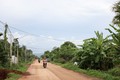 Cuộc sống người dân huyện Cư Kuin, tỉnh Đắk Lắk đã bình yên trở lại. Ảnh: Tuấn Anh – TTXVN