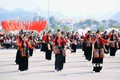 Hội Xuân dâng Bác nổi bật bản sắc văn hóa các dân tộc Tây Bắc