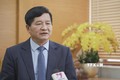 Chủ tịch UBND tỉnh Điện Biên Lê Thành Đô trả lời phỏng vấn TTXVN. Ảnh: Xuân Tư – TTXVN