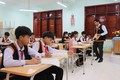 Tỉnh Quảng Ngãi thực hiện hiệu quả chính sách giáo dục dân tộc, từng bước nâng cao chất lượng nguồn nhân lực vùng đồng bào dân tộc. Ảnh: Phạm Cường