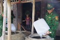 Tập trung nguồn lực cấp nước sinh hoạt cho người dân cù lao Tân Phú Đông