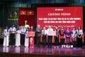70 năm Chiến thắng Điện Biên Phủ: Bộ Công an tặng máy tính và xe cứu thương cho tỉnh Điện Biên