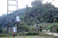 Các bản làng tại xã Bản Hon (Tam Đường, Lai Châu) đều được sử dụng hệ thống điện lưới Quốc gia góp phần nâng cao chất lượng cuộc sống. Ảnh: Quý Trung – TTXVN
