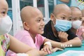 "Lớp học vui vẻ" mang niềm vui đến bệnh nhi ung thư