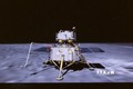 Tàu vũ trụ Thường Nga-6, mang theo mẫu vật thu thập từ phần tối của Mặt Trăng, rời bề mặt hành tinh này ngày 4/6/2024. Ảnh: THX/TTXVN
