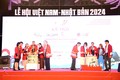 Khai mạc Lễ hội Việt Nam - Nhật Bản thành phố Đà Nẵng năm 2024