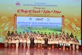 Ninh Bình trao thưởng gần 1,7 tỷ đồng cho học sinh, sinh viên, vận động viên đạt thành tích cao