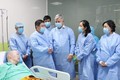 越南无新增新冠肺炎确诊病例 第91例患者自主呼吸
