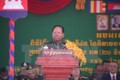 柬埔寨隆重举行推翻波尔·布特种族灭绝政权43周年纪念活动