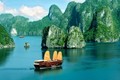 越南下龙湾跻身全球最美50个自然奇观名单