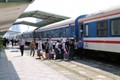 西贡铁路新增车次应对夏季客流高峰