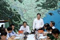 热带低压发展为今年第二号台风 越南政府副总理要求主动采取应对措施