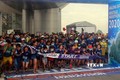 2020年下龙湾国际遗产马拉松大赛吸引2500余名运动员参加