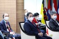 越南政府总理范明政出席东盟领导人会议