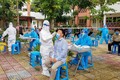 8月1日越南新增新冠肺炎确诊病例8620例 治愈出院病例43157例