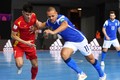2021年五人制足球世界杯：越南首场不敌巴西
