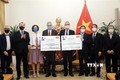 法国和意大利向越南援助150万剂新冠疫苗