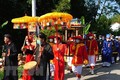 秋盆婆节--弘扬广南省民间文化精神的重要活动