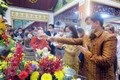 老泰柬缅四国的传统新年庆祝活动在胡志明市举行