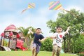 2022 年为儿童行动月：让孩子们度过一个愉快、充实、有意义的暑假