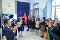 越南驻俄罗斯大使馆与老挝驻俄罗斯大使馆的深厚友谊