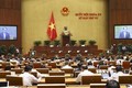 越南第十五届国会第四次会议：讨论《合作社法》、《消费者权益保护法》的修正案