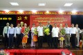 Bộ trưởng, Chủ nhiệm Giàng Seo Phử trao Kỷ niệm chương “Vì sự nghiệp phát triển các dân tộc” cho Đại sứ Ailen tại Việt Nam