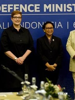 澳大利亚和印度尼西亚发表联合声明 对东海局势深表关切