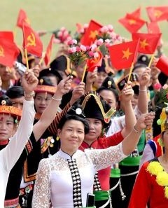 Đại hội Đại biểu toàn quốc các dân tộc thiểu số Việt Nam lần thứ II: Lan tỏa sức mạnh đại đoàn kết toàn dân tộc